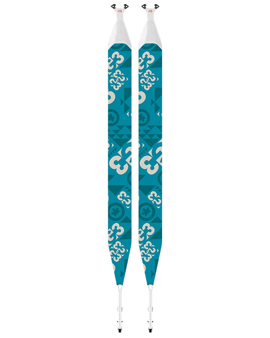 Ski skins Alpinist+ Glide 130Mm