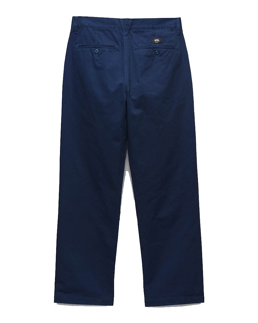 Pantalon chino Authentic Chino Loose Dk - Dress Blue