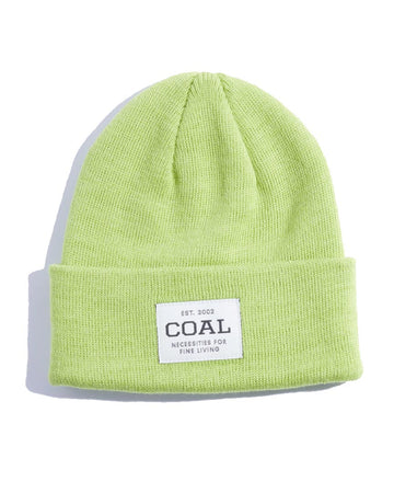 Beanie Uniform Kids - Acid Green