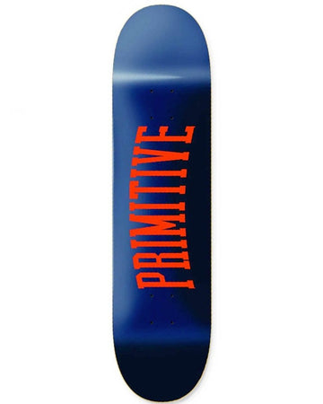 Colligiate Core Navy Deck Skateboard Deck