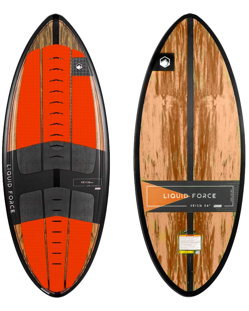 Reign Skim Wakesurf Board