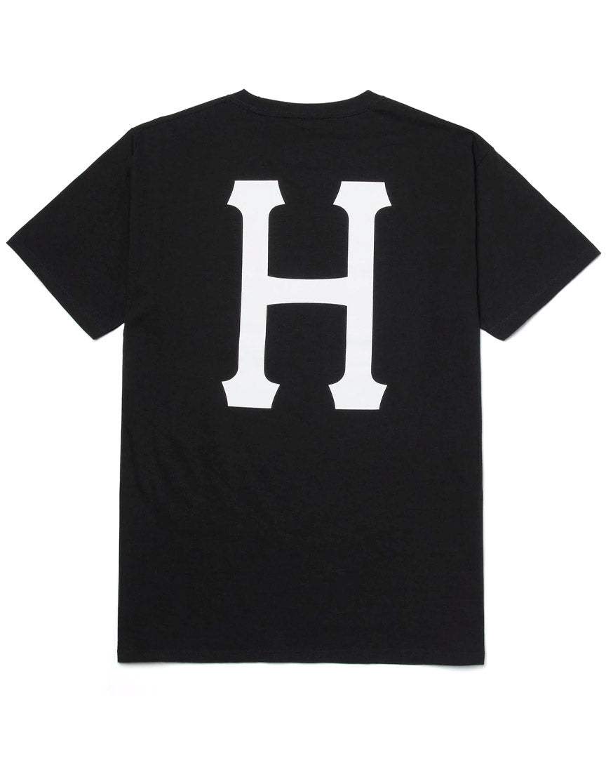 Essentials Classic H T-Shirt - Black