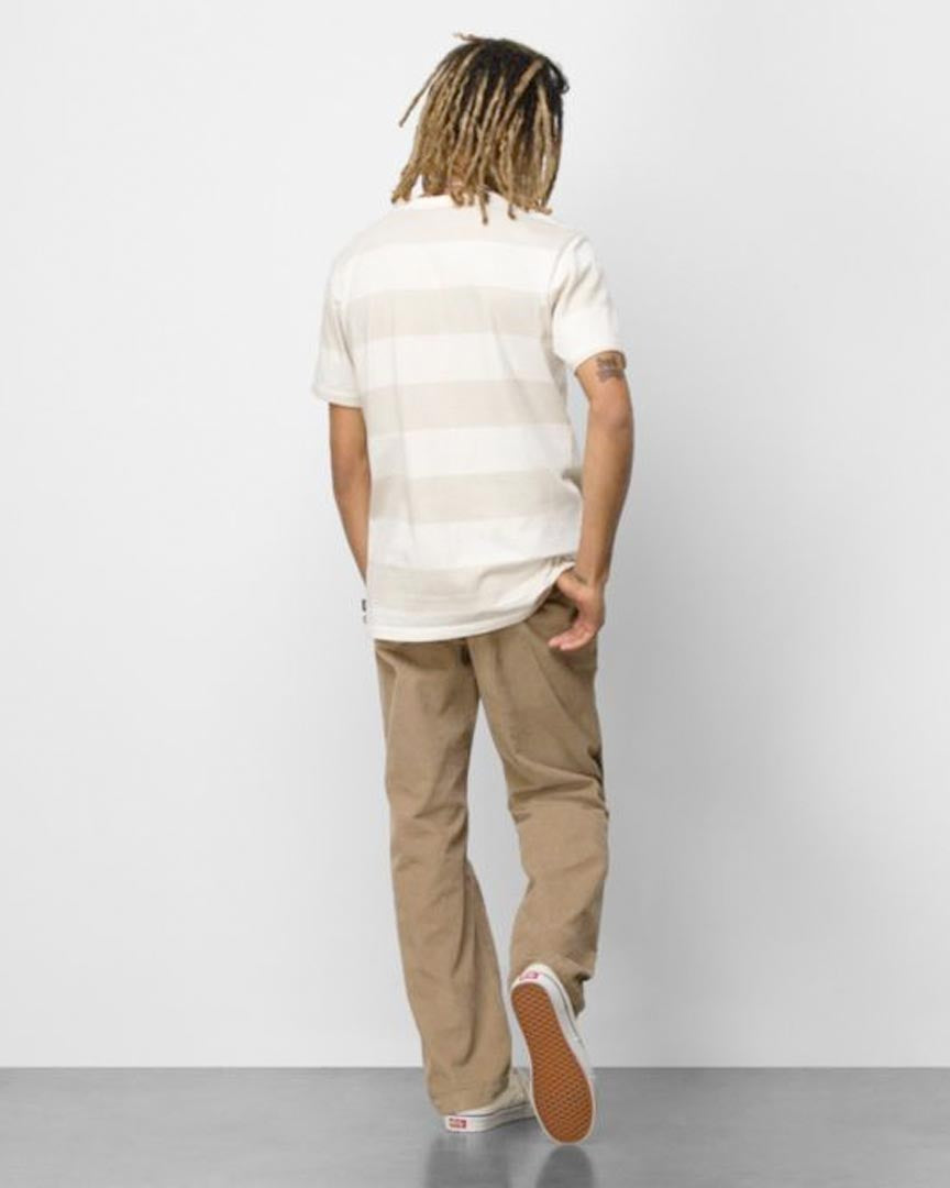 Authentic Chino Cord Relaxed Chino Pants - Desert Taupe