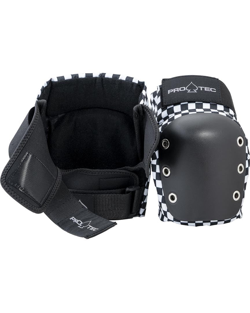 Jr. Street Gear 3-Pack -Protective Gear - Checkers