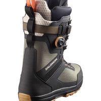 Echo Lace Sj Boa Snowboard Boots - Army Green 2023