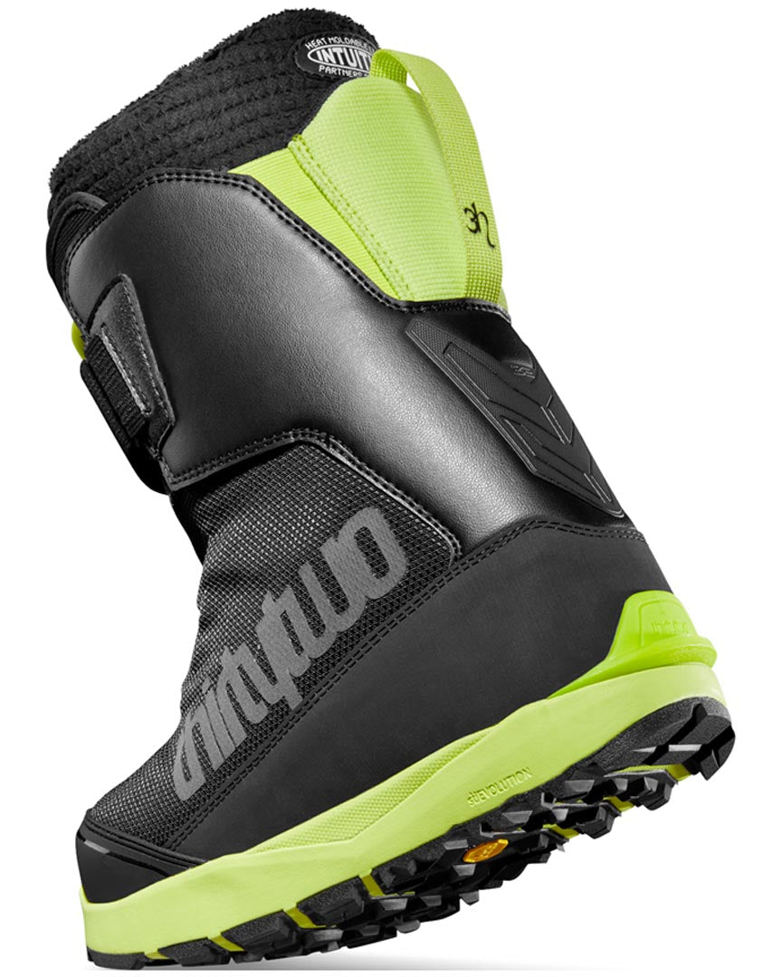 Women's Tm 2 X Hight Snowboard Boots - Black/Lime 2024