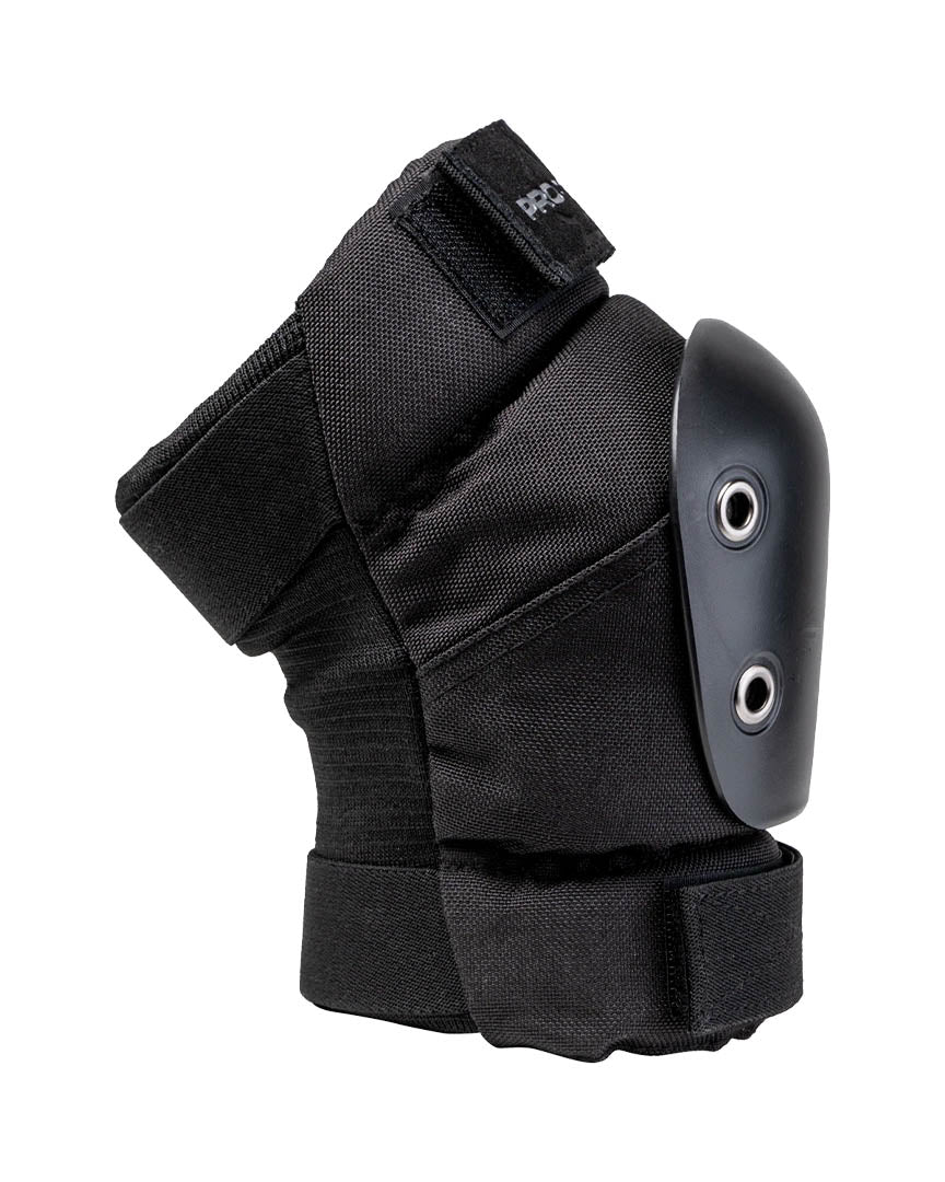 Pro Elbow Pads Protective Gear - Black