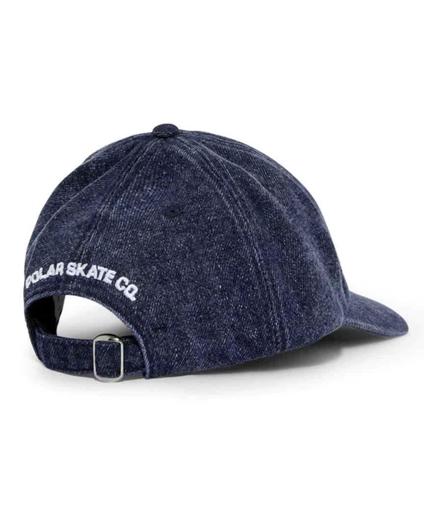 Denim Cap - Dark Blue