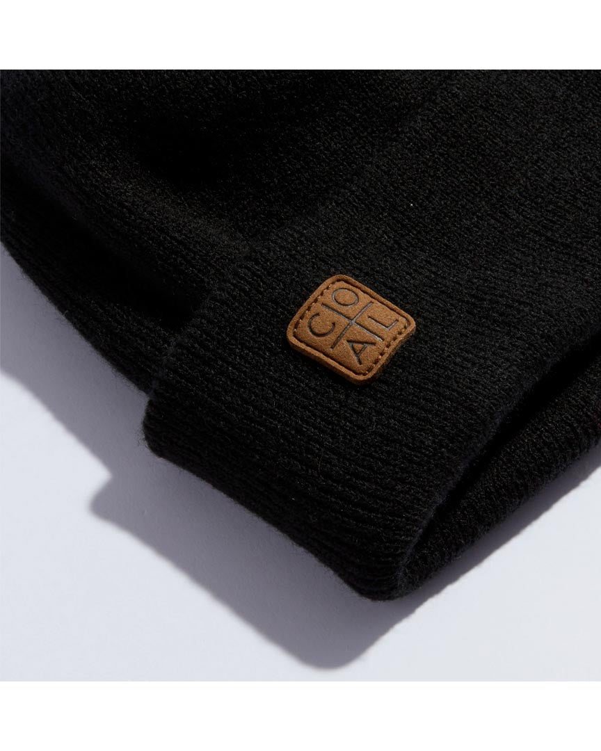 Harbor Rib Knit Fisherman Beanie - Glacier Blue