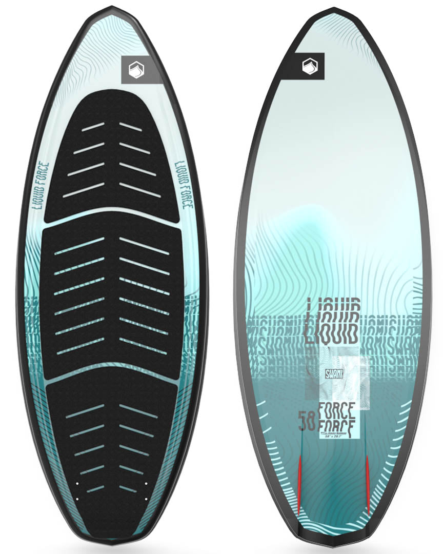 Swami Wakesurfer Wakesurf Board