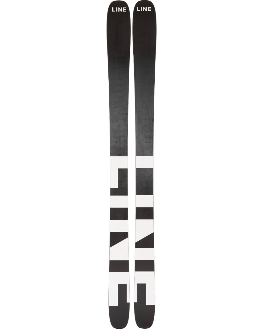 Line Vision 98 Skis 2023 bottom