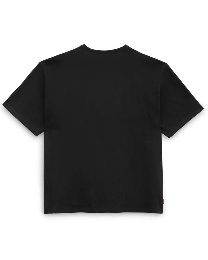 Quasi Hocus Pocus Otw T-Shirt - Black