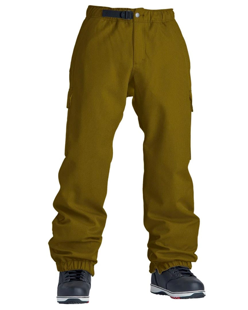 Freedom Boss Pant - Grizzly