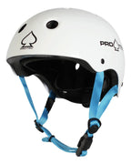 Jr Classic Certified Helmet - Gloss White