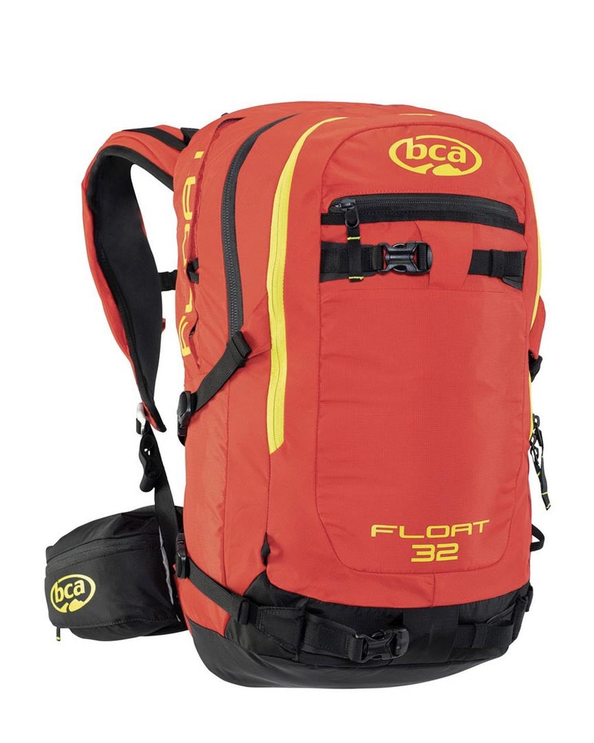 Float 32 Airbag Backpack - Red