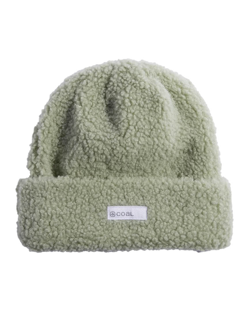 Tuque Aurora Plush - Cucumber