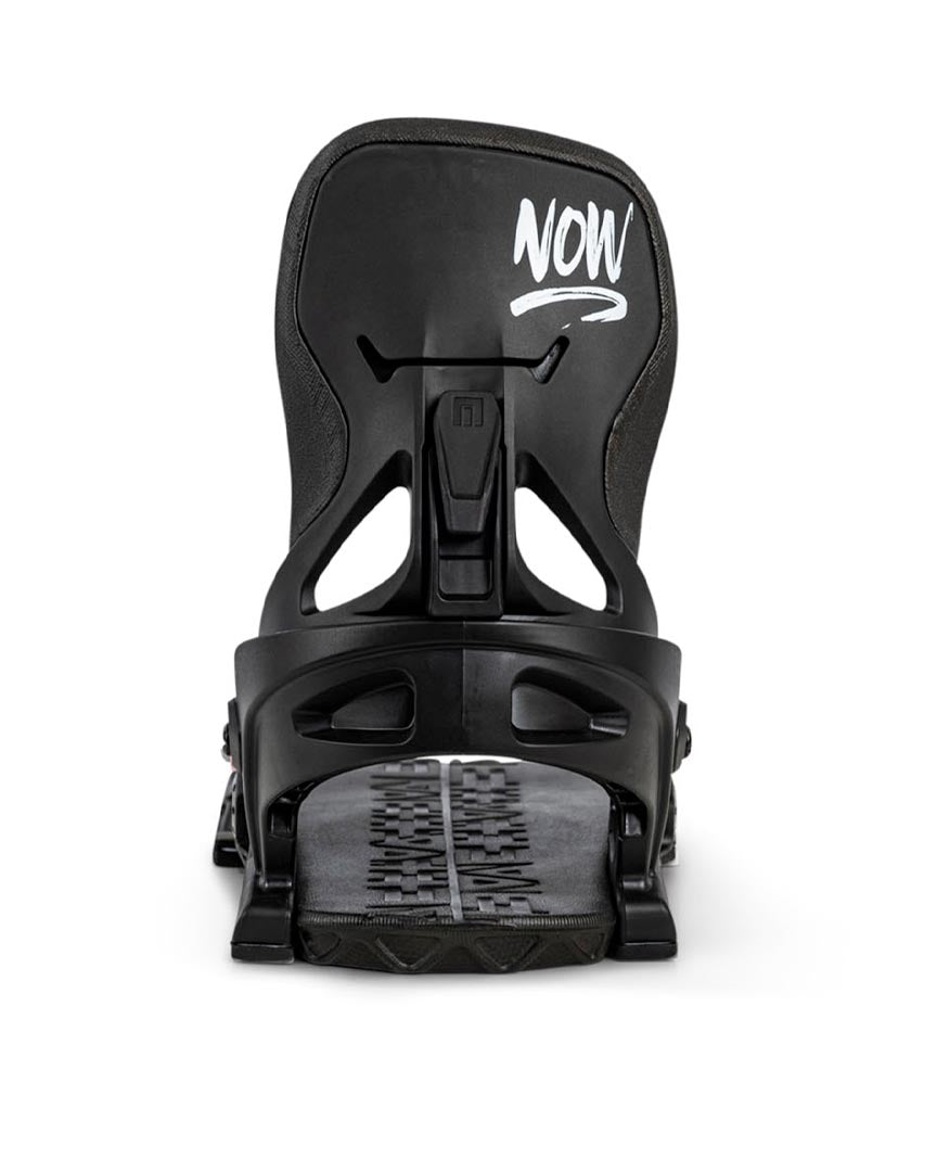 Snowboard bindings Vetta - Black