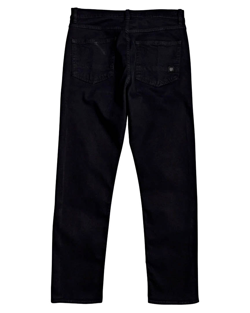 E03 Jeans - Black Rinse