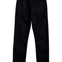 E03 Jeans - Black Rinse