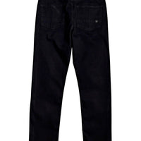 Jeans E03 - Black Rinse