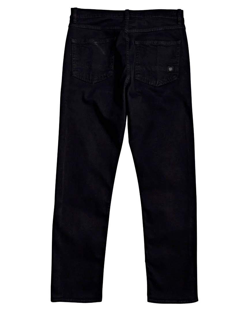 Jeans E03 - Black Rinse