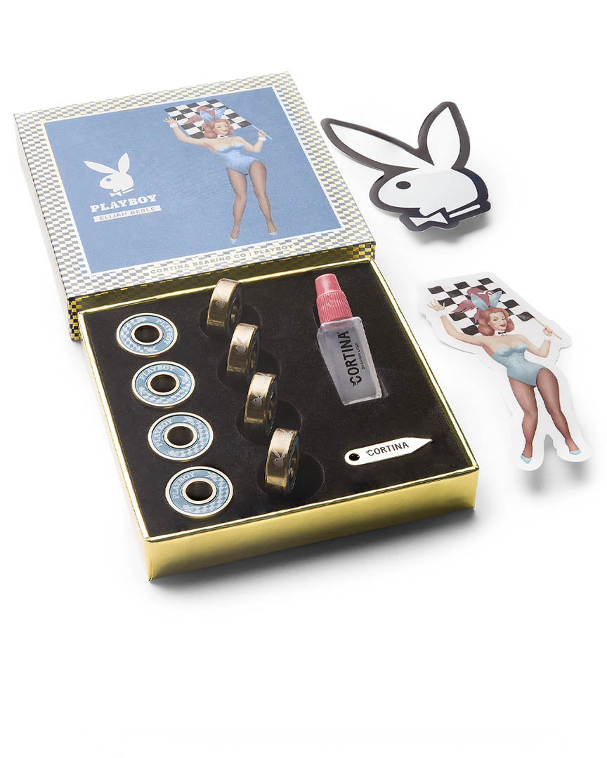 Elijah Berle Playboy Bearings