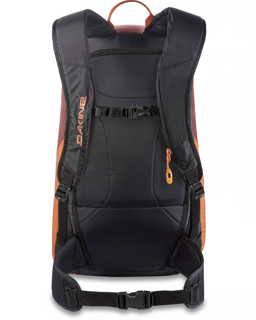 Mission Pro 25L Backpack - Port Red