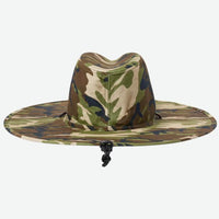 Chapeau Field Sun Hat - Camo
