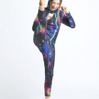 Youth Ninja Suit Base Layer - Pizza