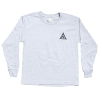 Fp L/S Adre Lambda T-Shirt - Gris