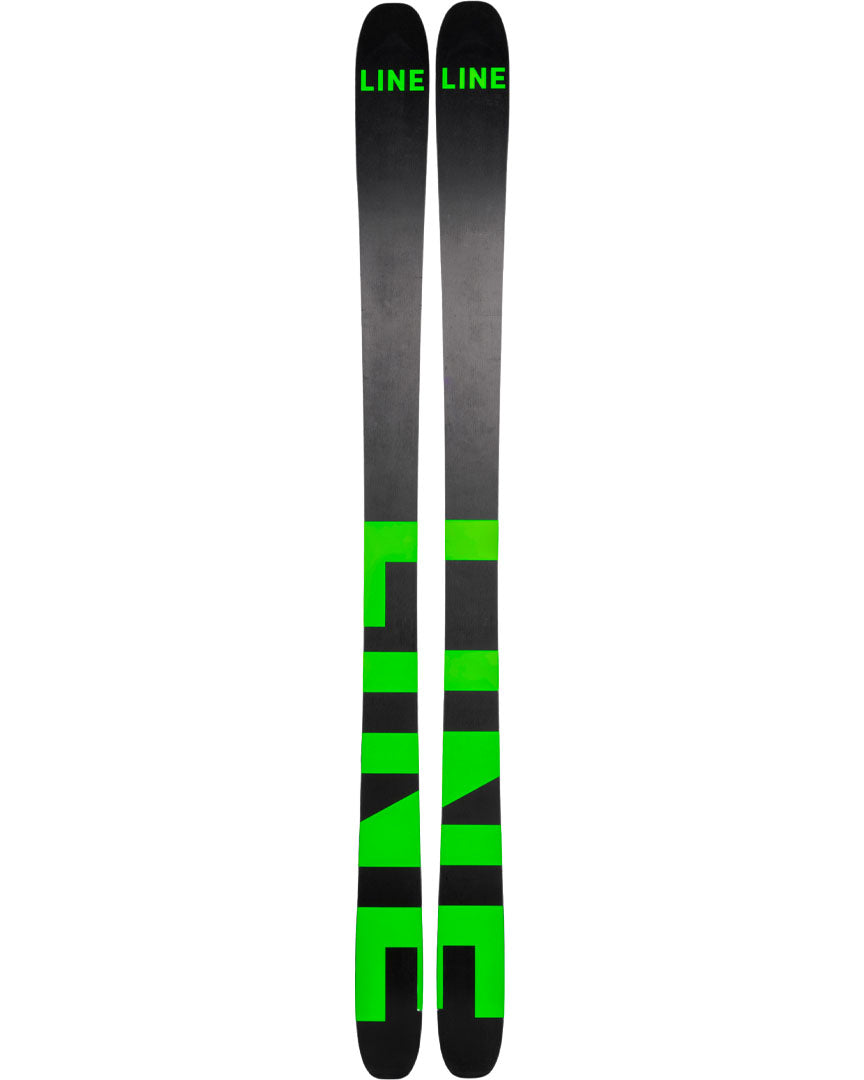 Line Blade Optic 96 Skis 2023 bottom