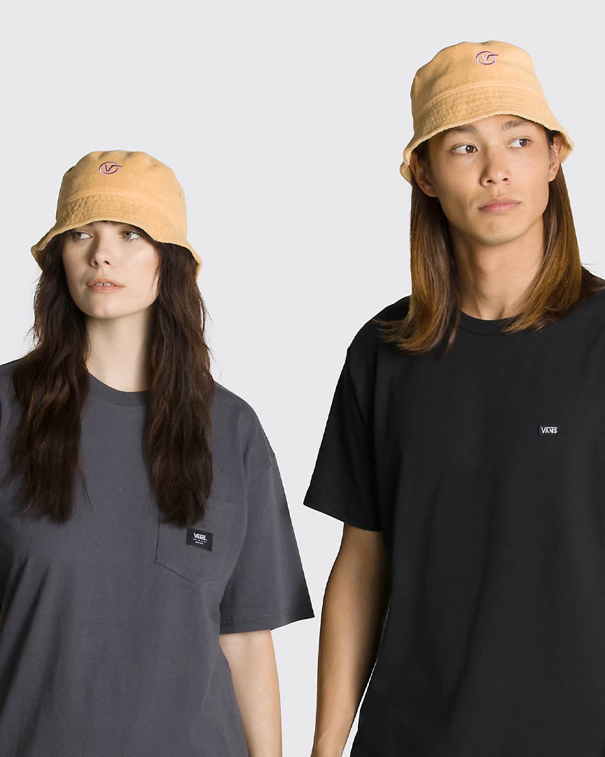 Karina Bucket Hat Brim Hat - Narcissus