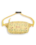 Sac à bandoulière Gate Hip - Yellow