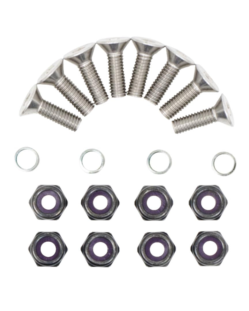 Hook Screw Pack Mounting Hardware