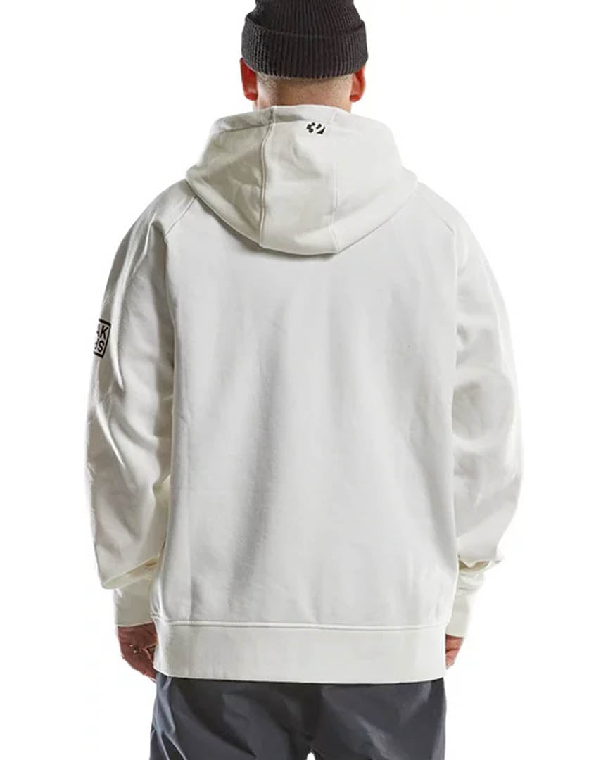 Spring Break Repel Hoodie Hoodie - White