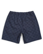 Short Steady X Short - Washed Navy
