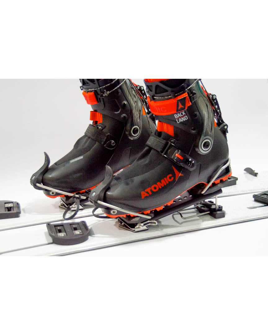 Fixation de snowboard Split Hardboot Mtn Plate Ads