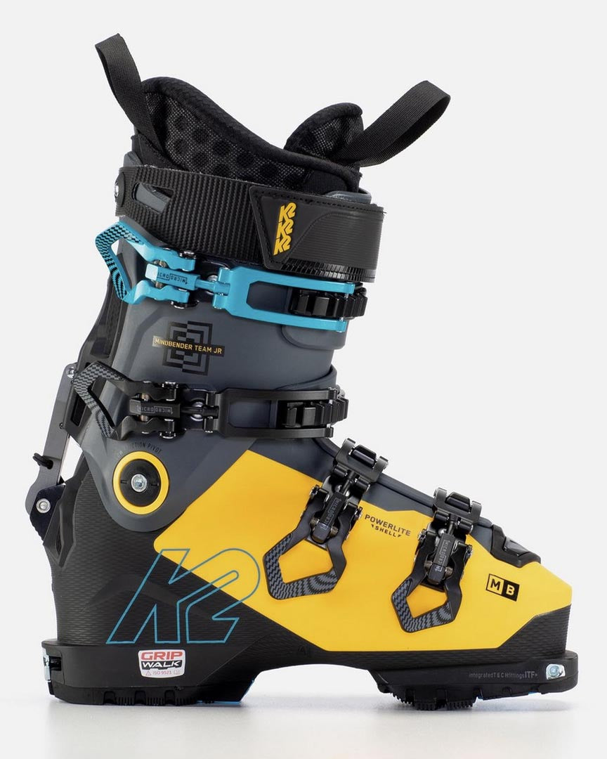 Mindbender Team Jr Ski Boots