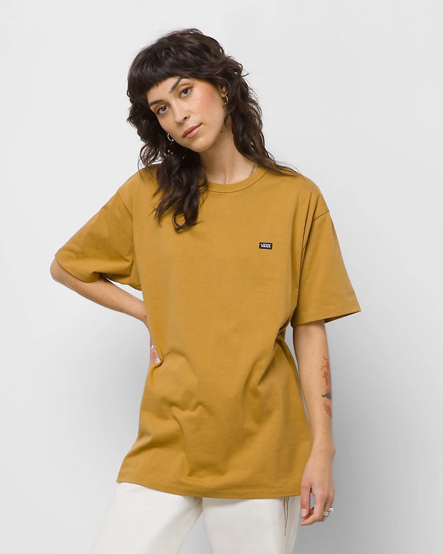 Off The Wall Classic T-Shirt - Bone Brown