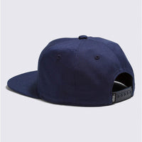 Kids Otw Skate Snapback Hat - Dress Blues/Blue Glow