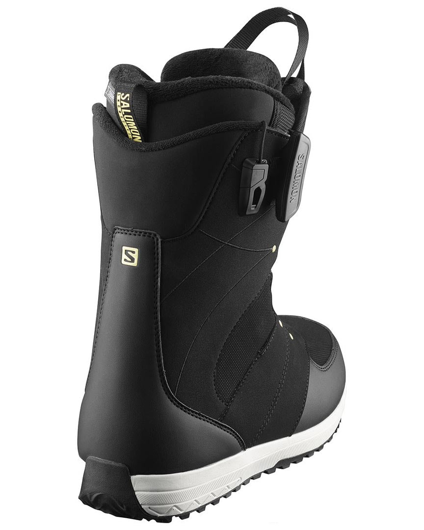 Bottes de snowboard Ivy - Black/Black