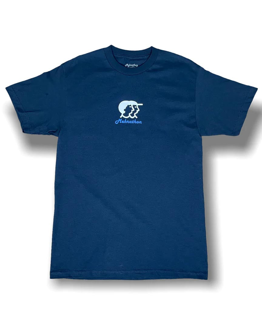 R&S Xcorporate T-Shirt - Navy