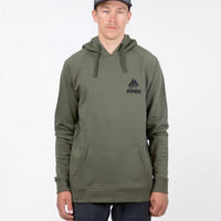 Truckee Hoodie - Pine Green