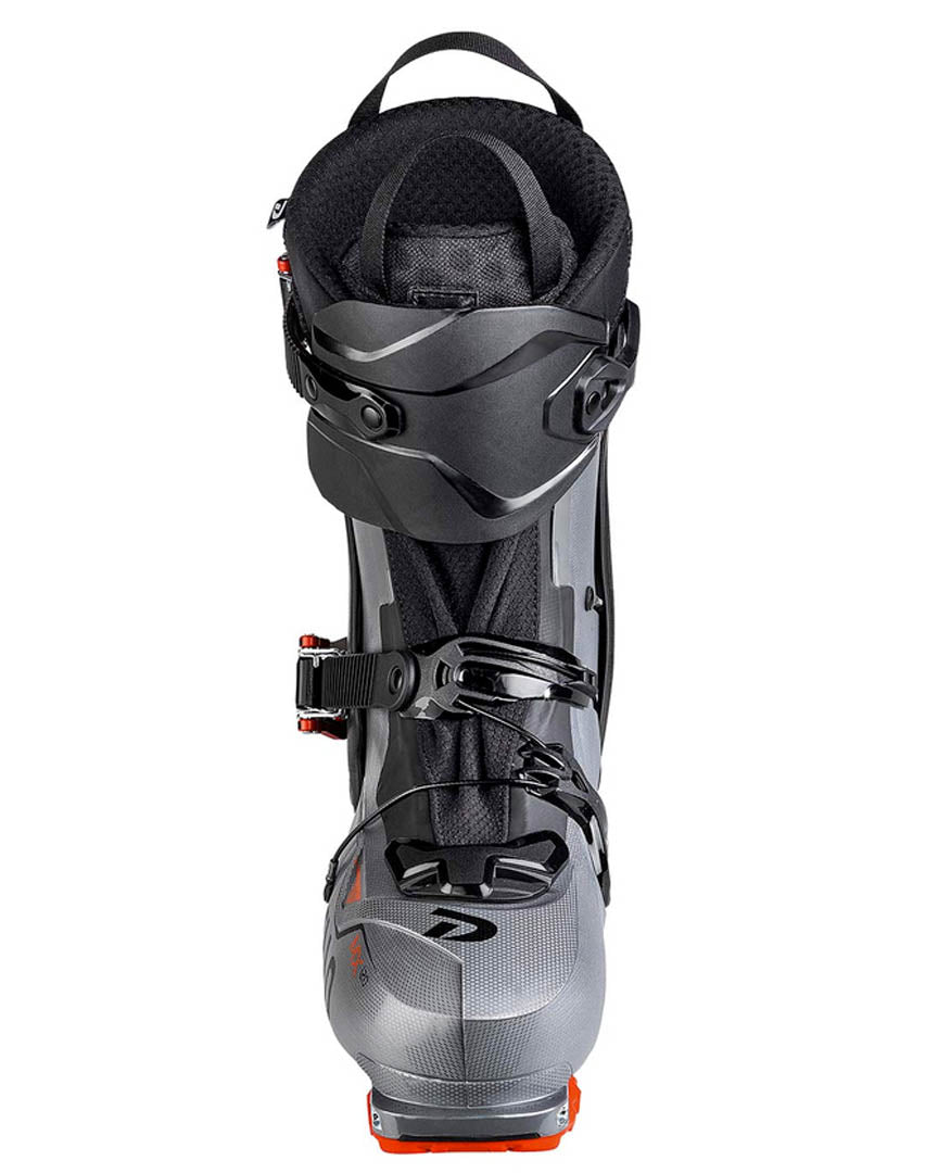 Lupo Ax 120 Ski Boots - Grey/Black 2023