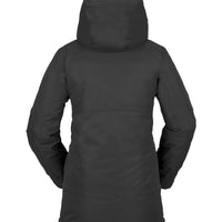 Women's Paxson 2L Tds Inf Parka Winter Jacket - Black