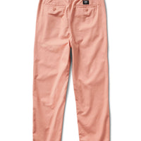 Authentic Wmn Ska Nylon Pants - Terra Cotta