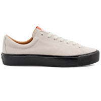 Souliers Suede Lo - White/Black