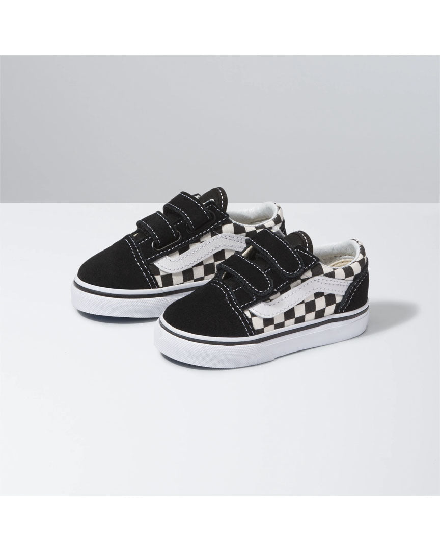 Souliers Toddler Old Skool V - Primary Check