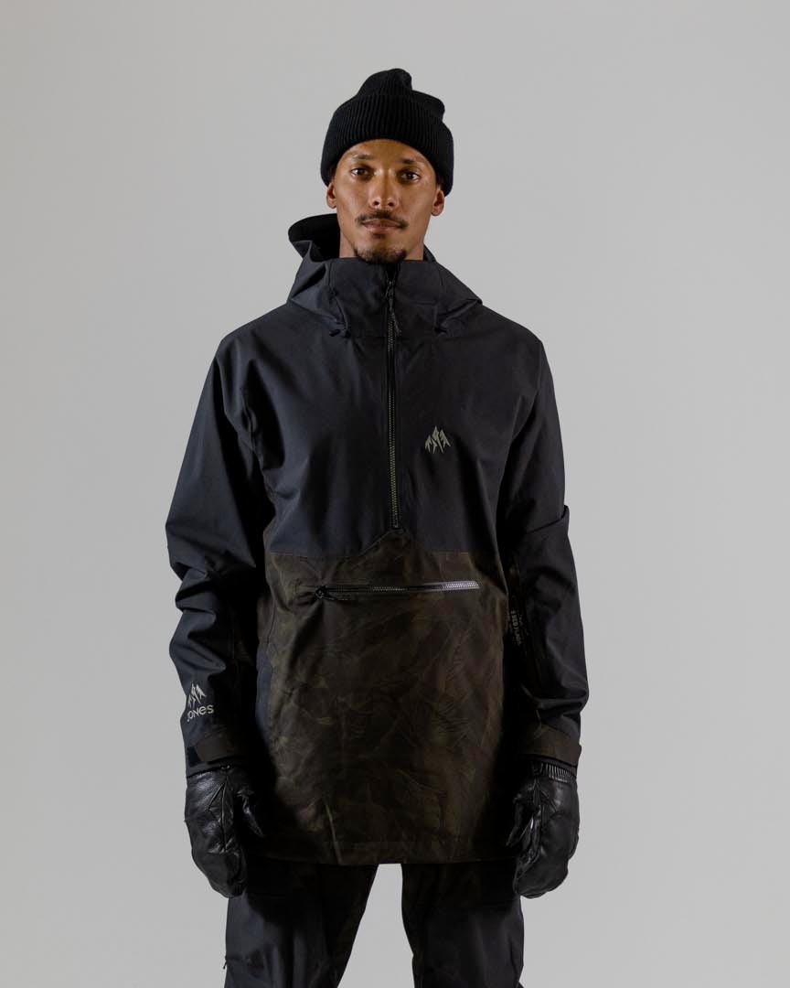 Mountain Surf Anorak Winter Jacket - Mtn Surf