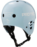 Full Cut (Certified) Sky Brown Helmet - Blue